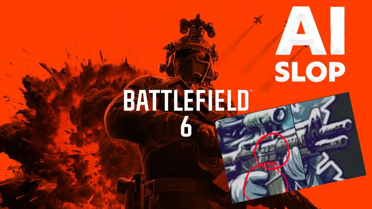 Battlefield 6 AI