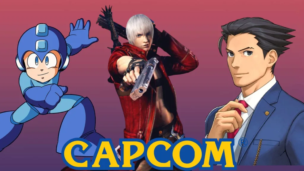 Capcom Remake IPs Like Devil May Cry And Mega Man