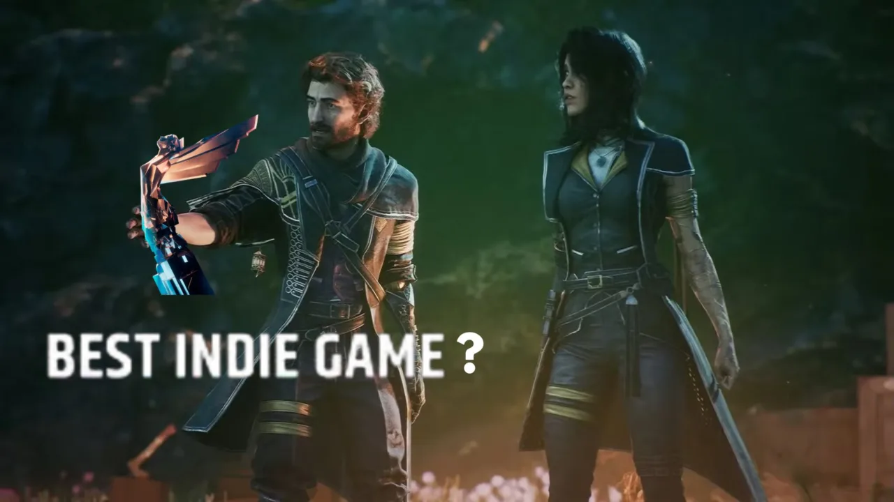 Clair Obscur: Expedition 33 Idnie Game