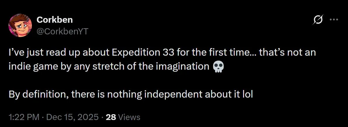 Clair Obscur: Expedition 33