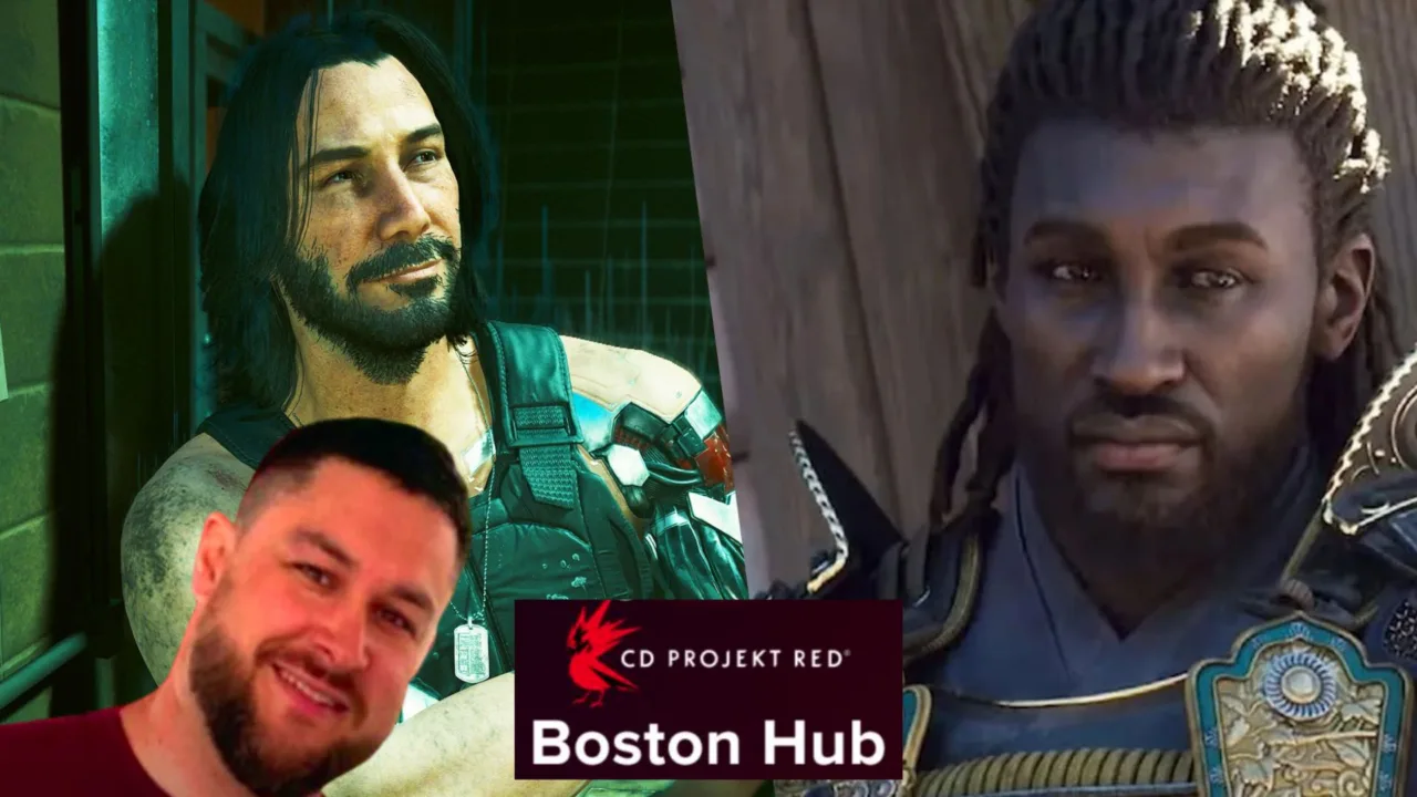 Pierre Fortin, Former Ubisoft Tech Lead, Joins Cyberpunk 2