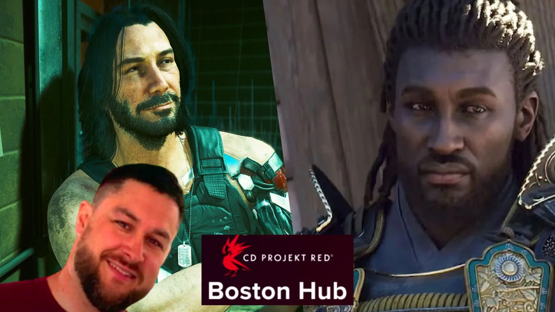 AC Shadows Tech Lead Joins Cyberpunk 2077 Sequel Team As Engineering ...