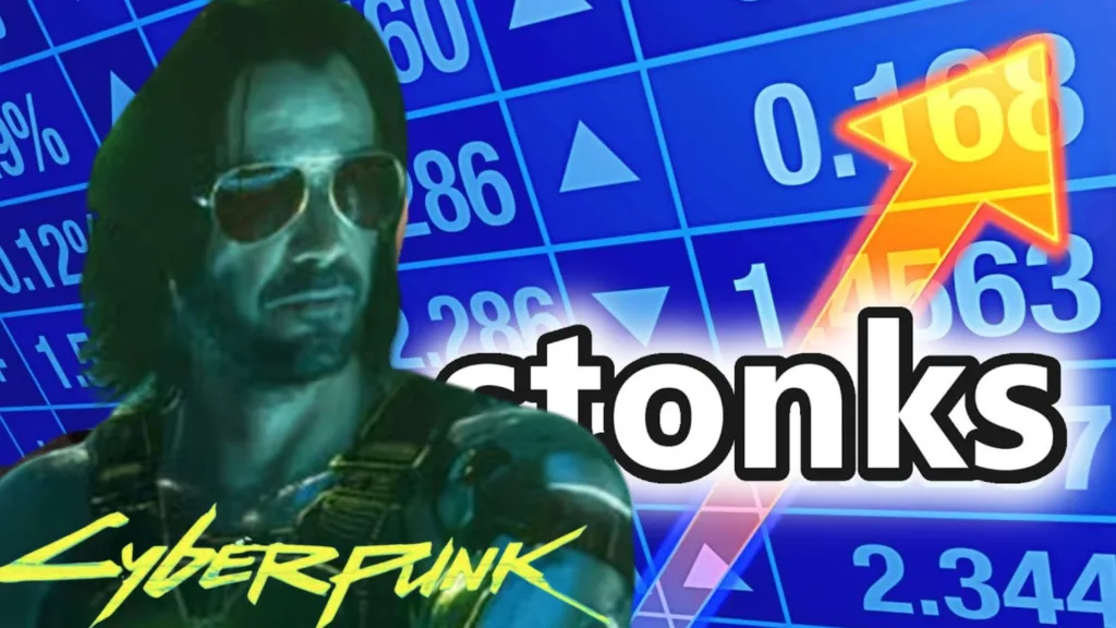 Cyberpunk 2077 Returns As Steam's 2nd Top Paid Title As CDPR Declares It Main Revenue Source