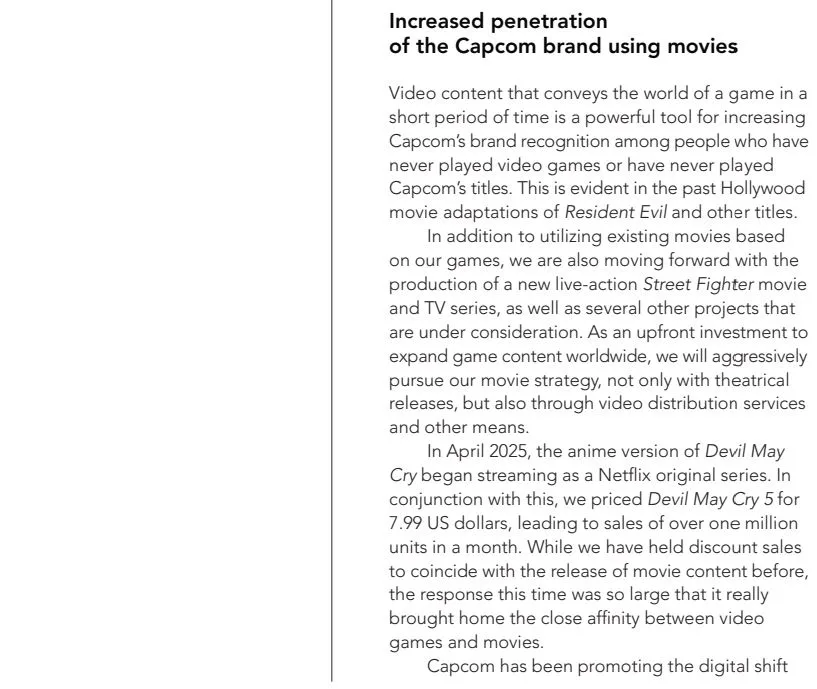 Devil May Cry 5 1 Million Sales