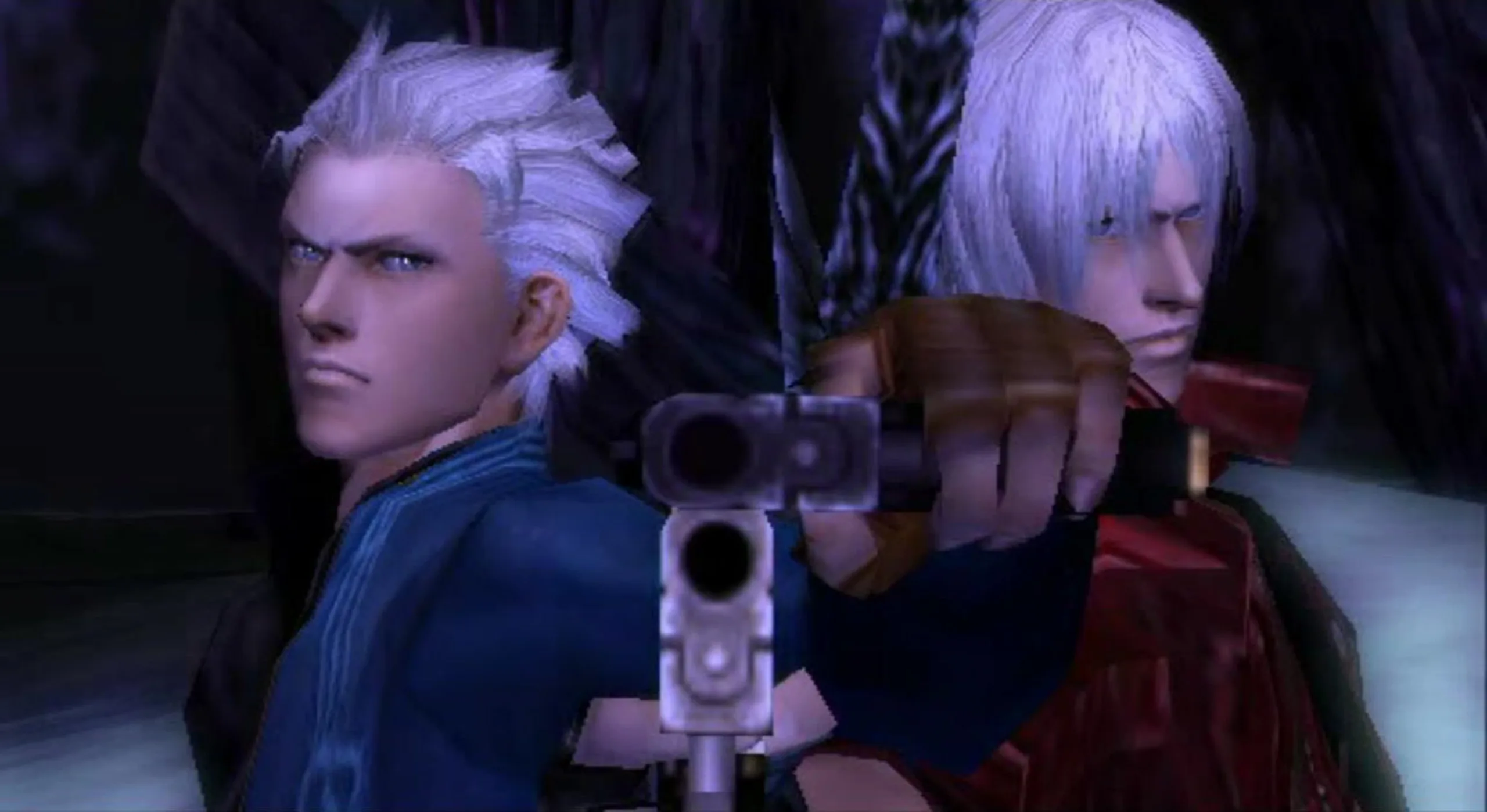 Vergil And Dante Team Up In DMC 3