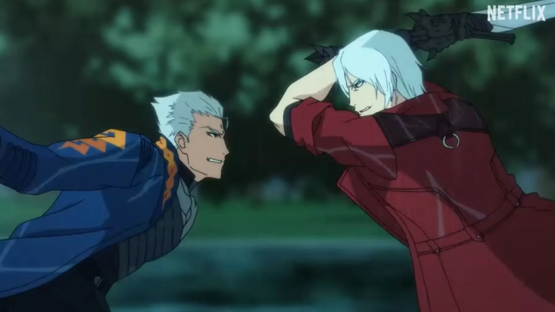 Devil May Cry Netflix