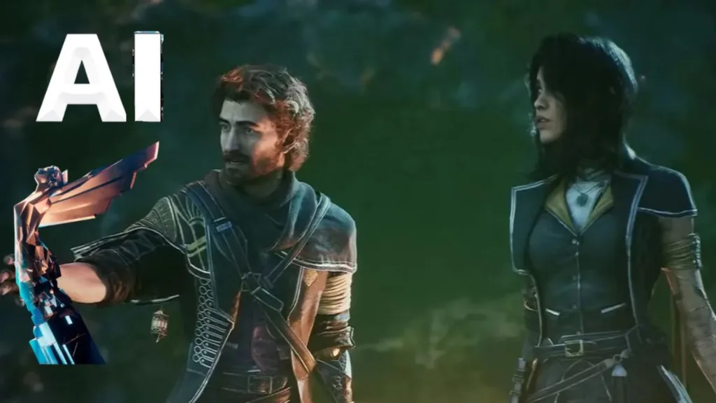 Clair Obscur: Expedition 33 Used AI