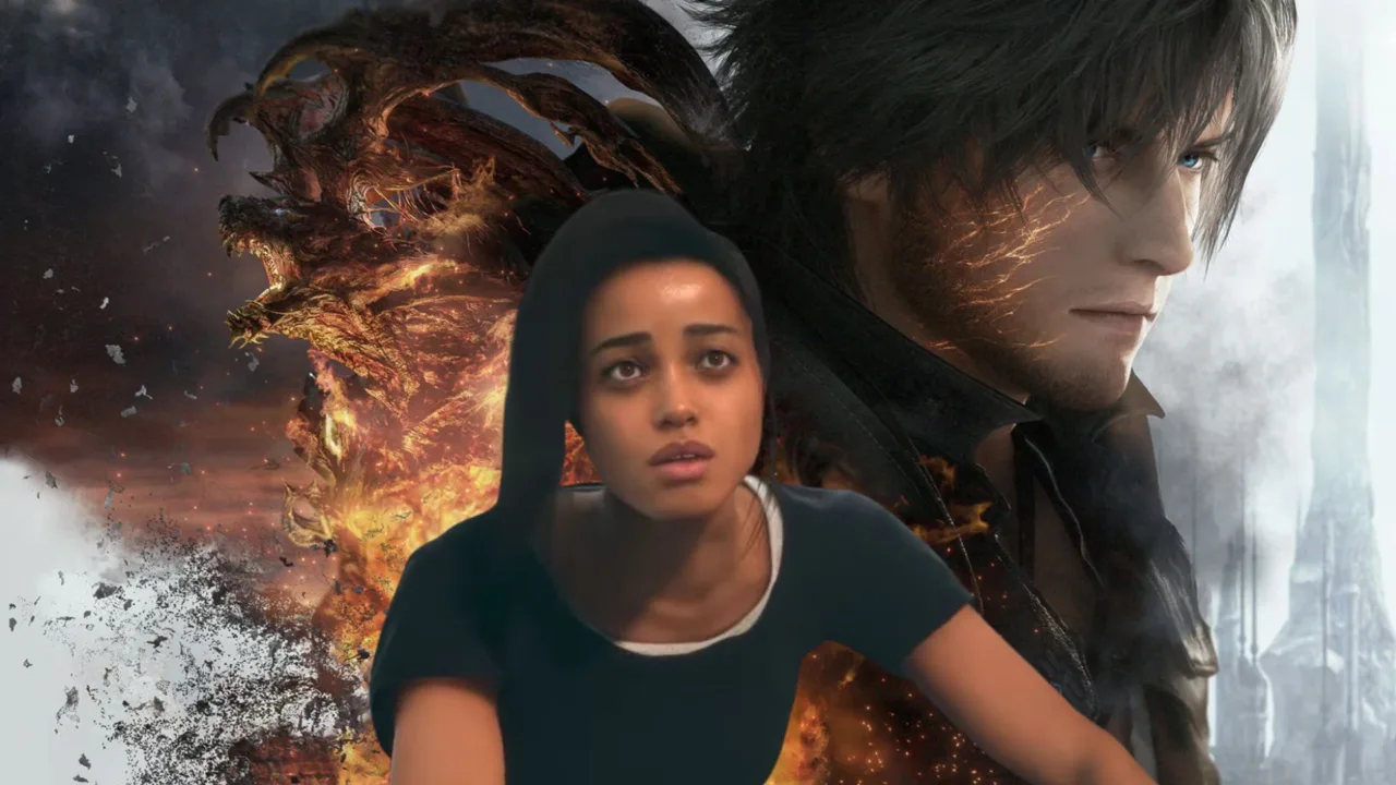 Final Fantasy 16 vs. Forspoken