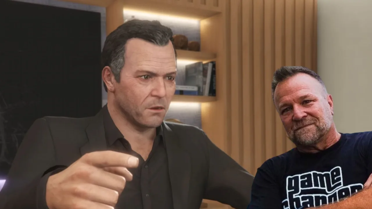 GTA 5 Voice Actor Ned Luke