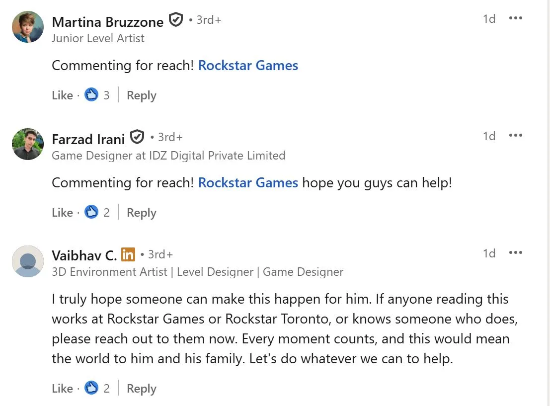 GTA 6 early access for Ubisoft developer's family member