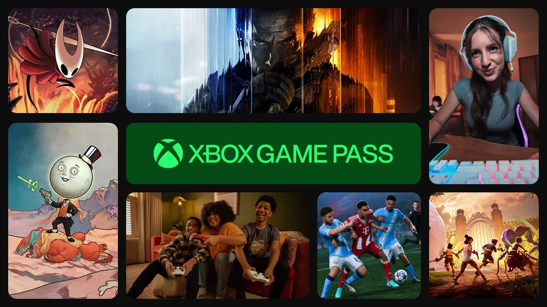 Xbox Game Pass 2025