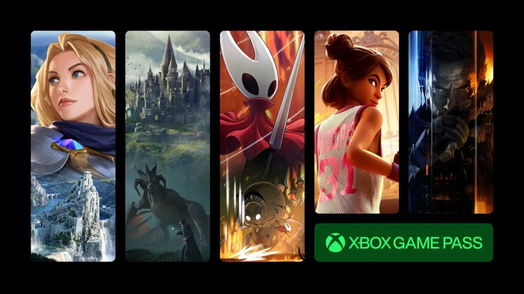 Xbox Game Pass 2025