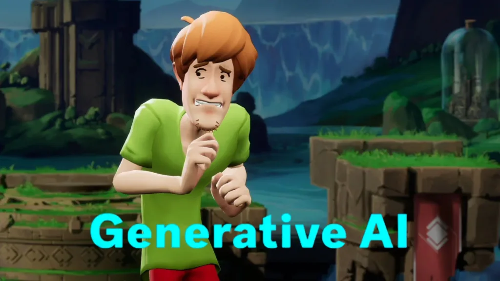 Generative AI Response From MultiVersus Developer