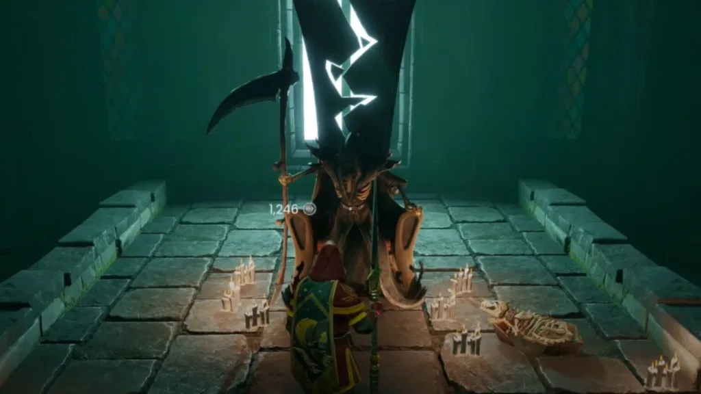 How to access Fellhollow region in RuneScape Dragonwilds?