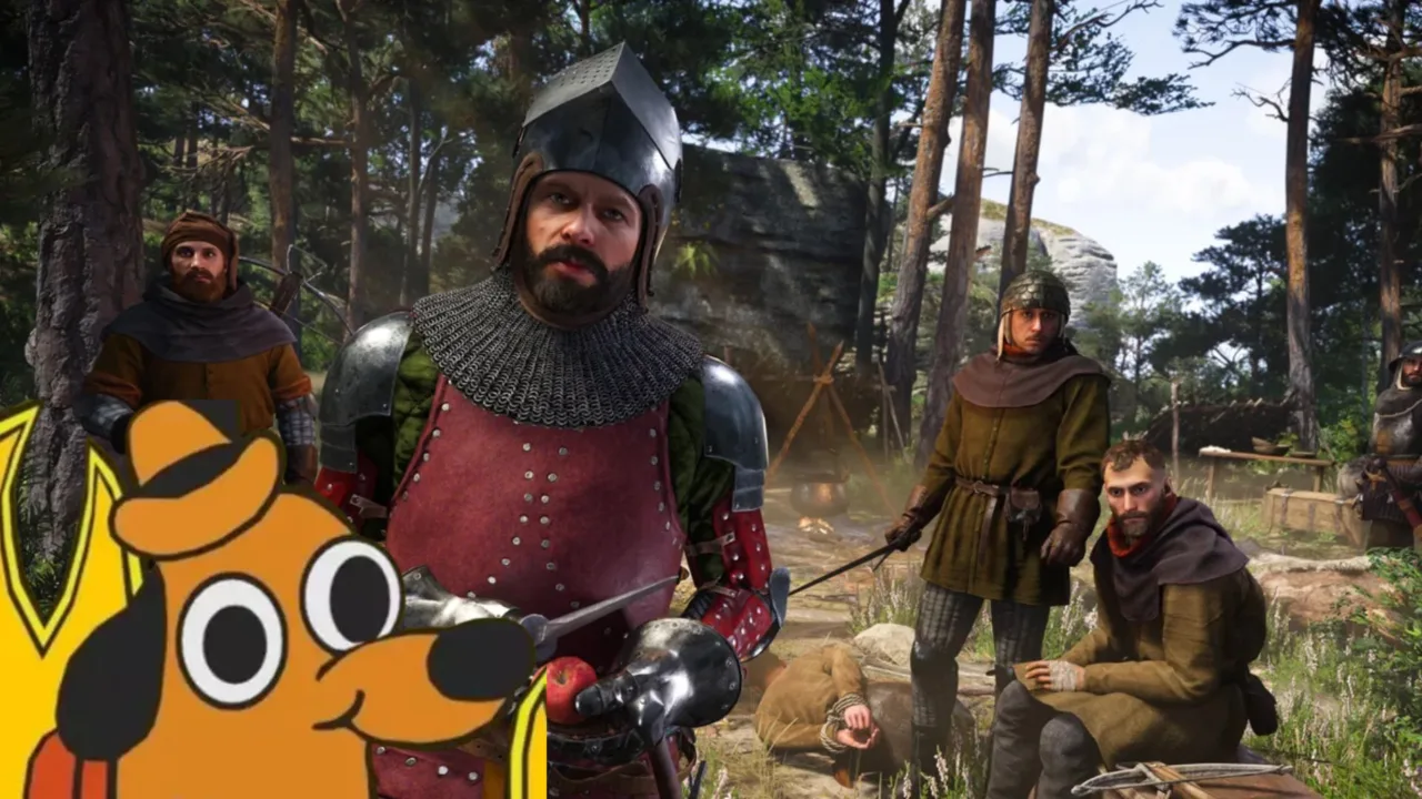 Kingdom Come Deliverance 2