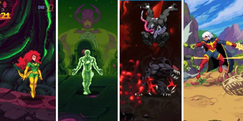 Marvel Cosmic Invasion: How to Unlock All 4 Characters