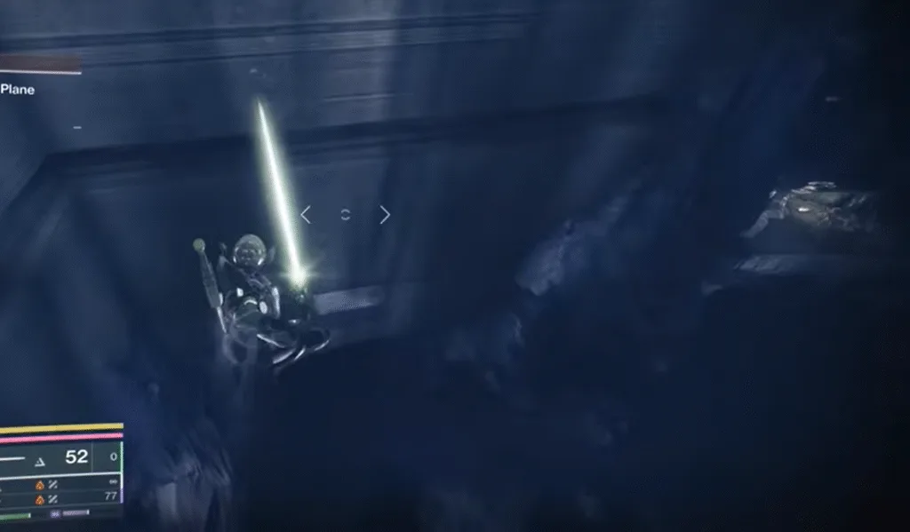 Oddity Location 1 Destiny 2 Renegades