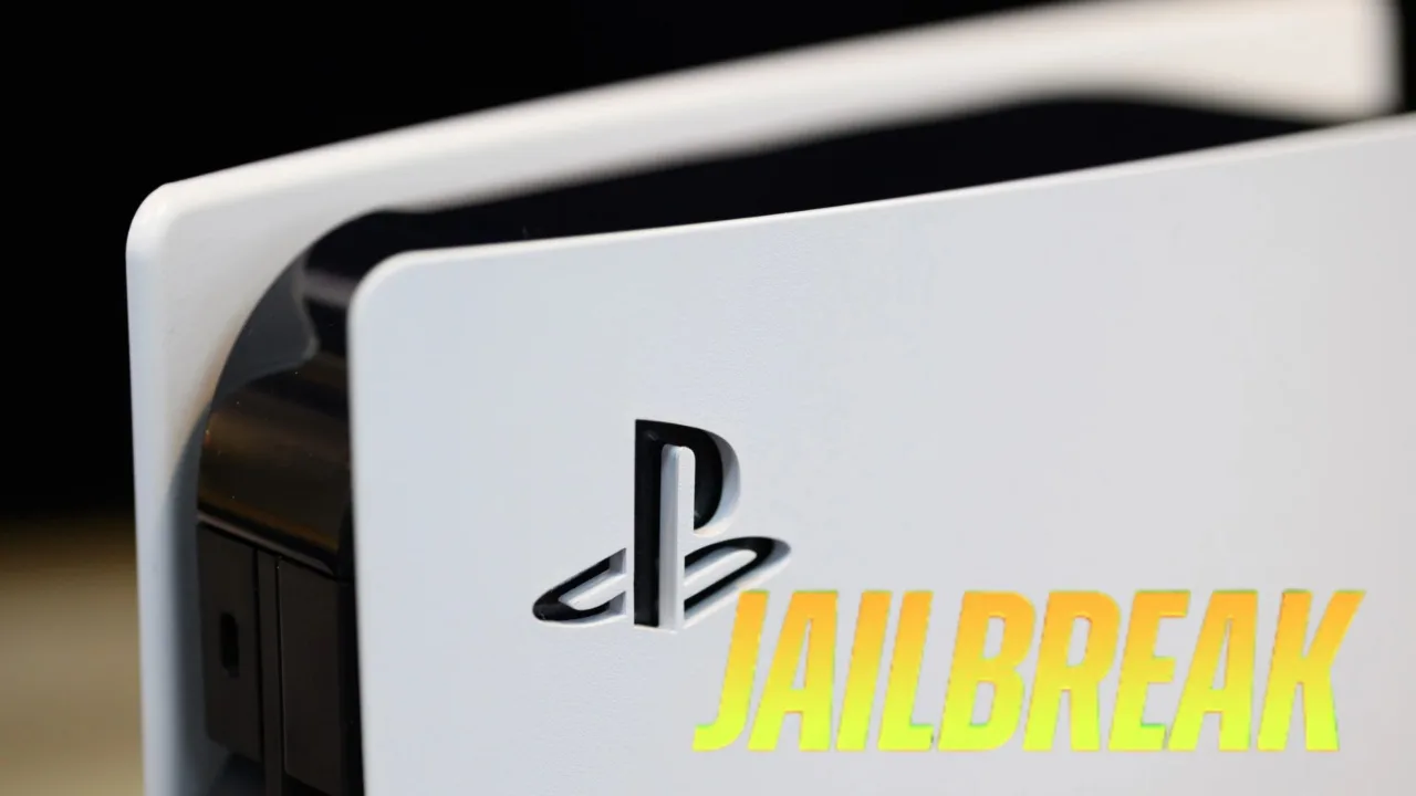 PS5 Jailbreak