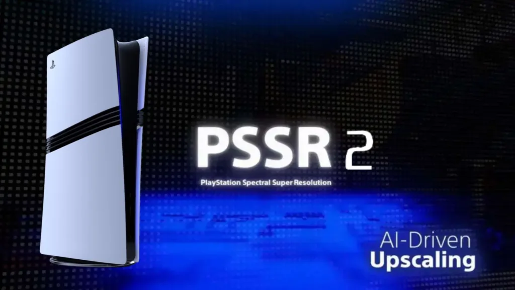 PS5 Pro PSSR 2