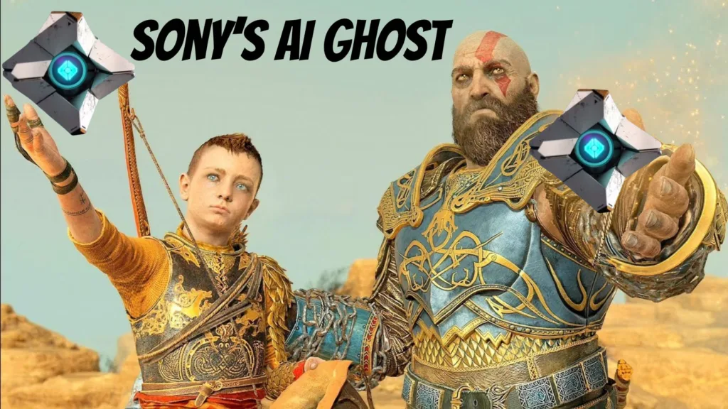 Sony AI Ghost