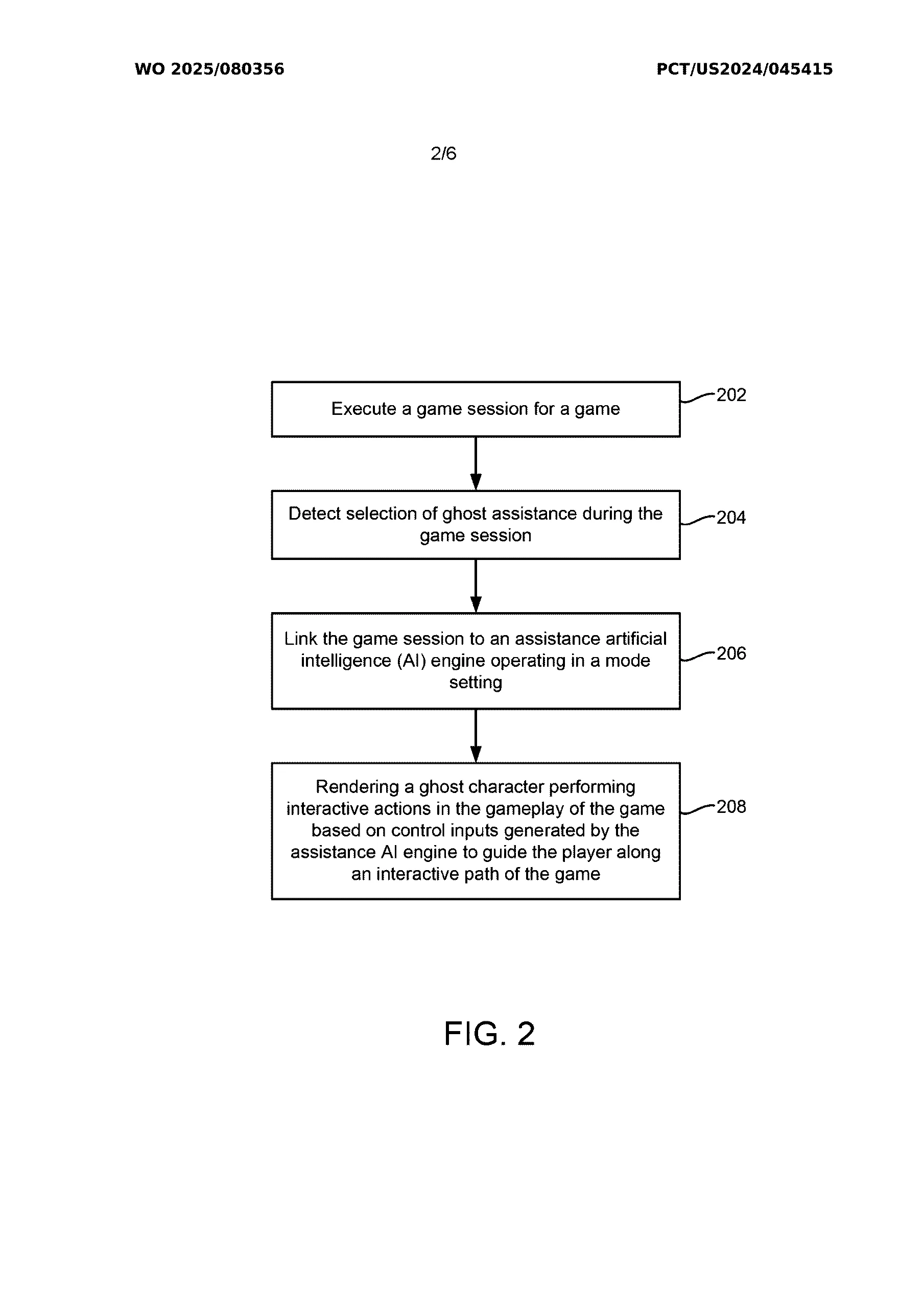 Sony AI Ghost Assistant