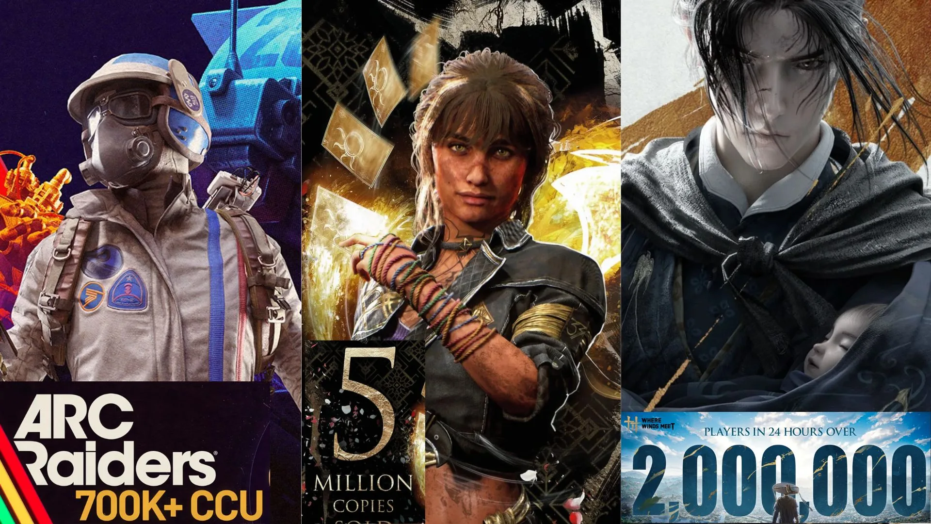 Steam best-Sellers AI