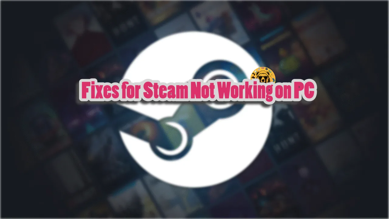 Verified fixes for Steam not launching.