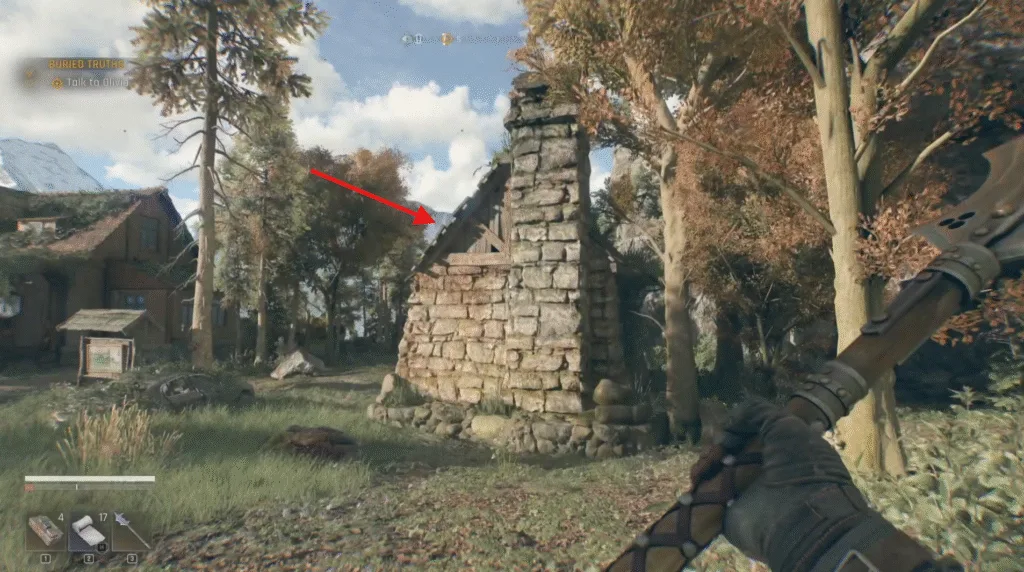 Survivor Wish Charm Location in Dying Light The Beast