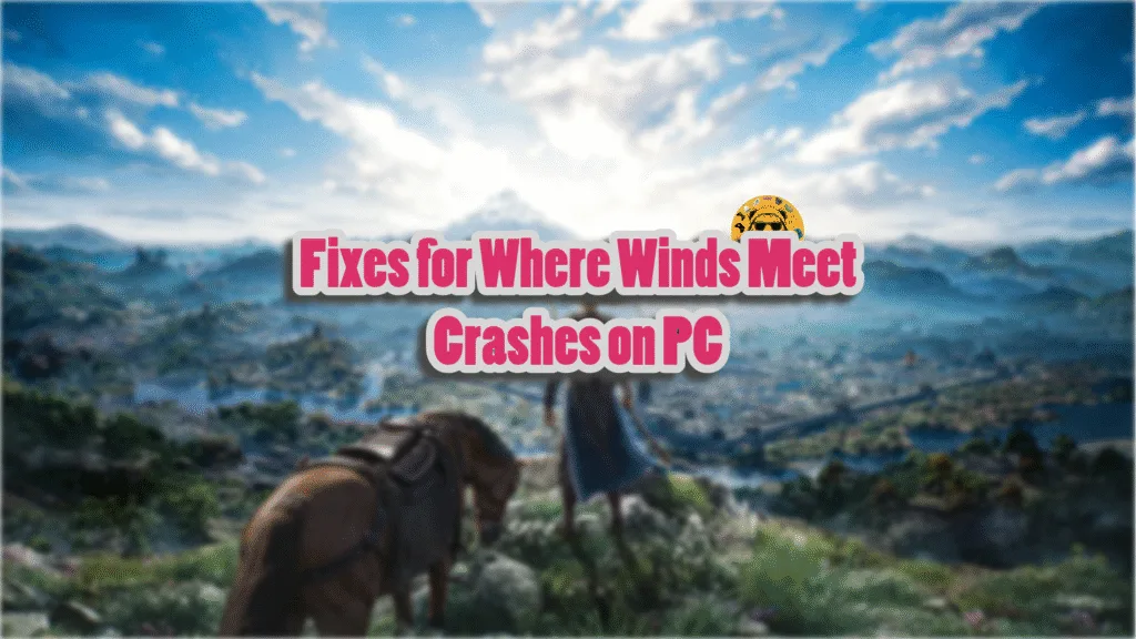 How do I fix cashes in Where Winds Meet on PC?