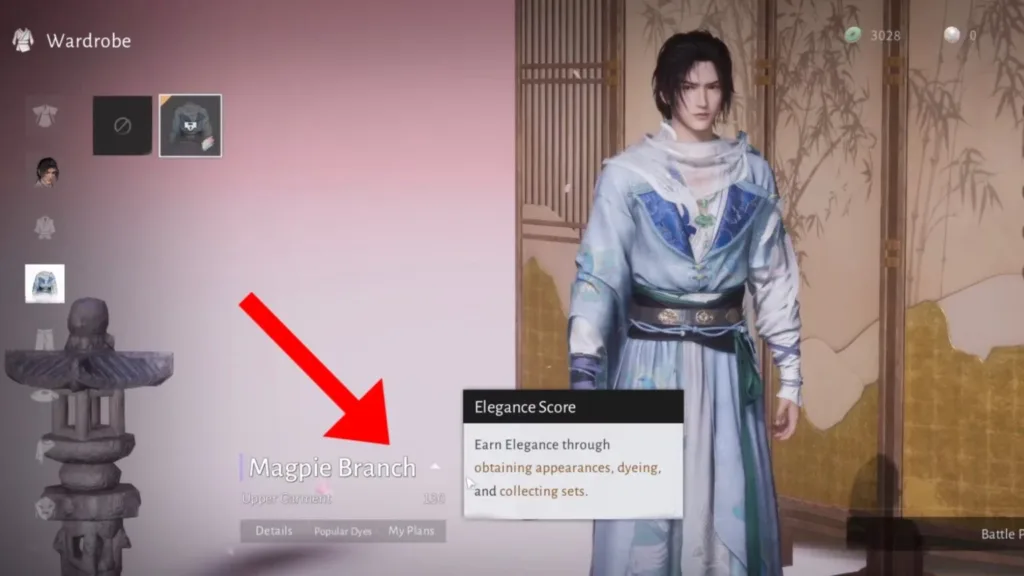 how to get elegance in Where Winds Meet