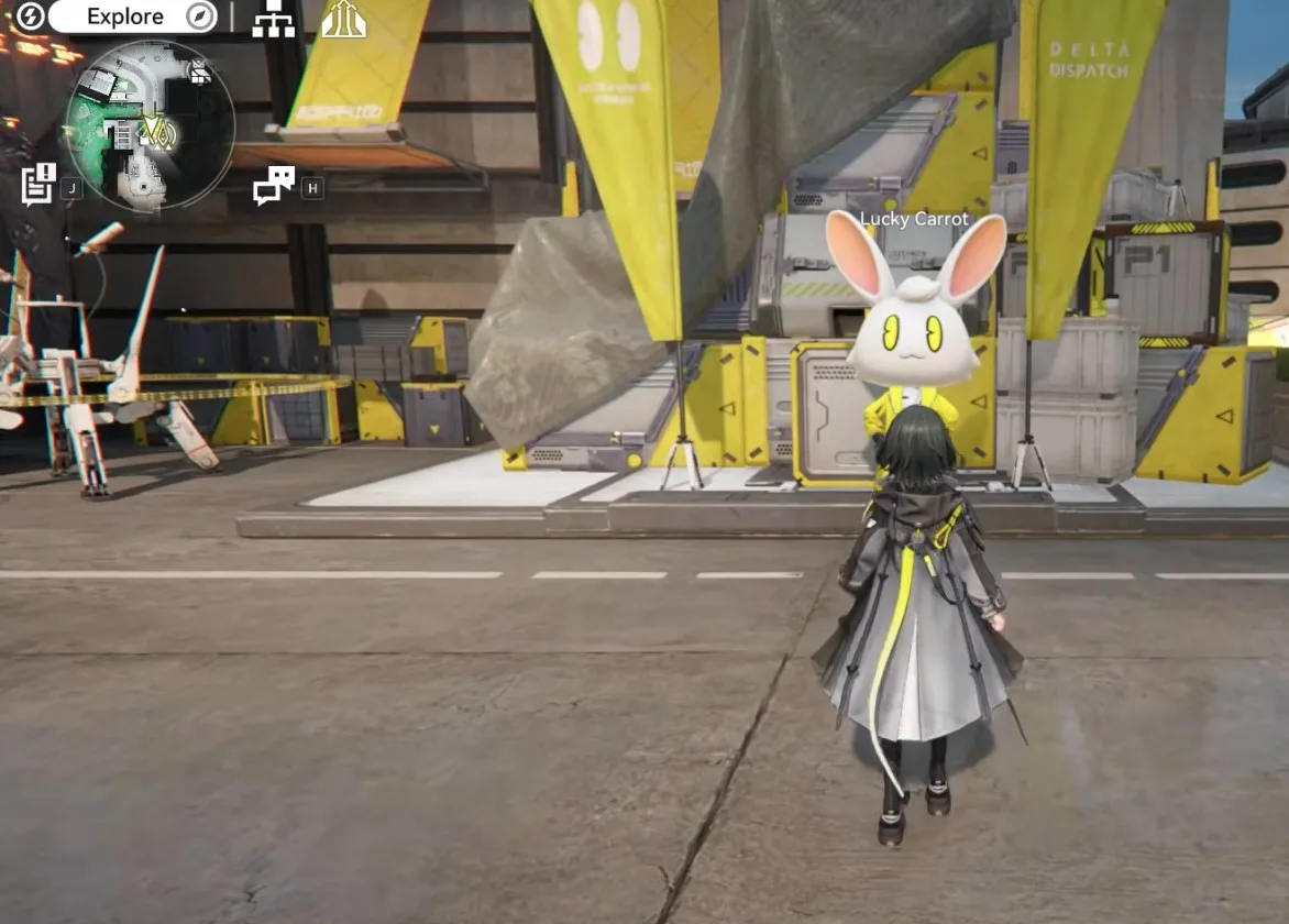 Arknights Enfield Stock Redistribution