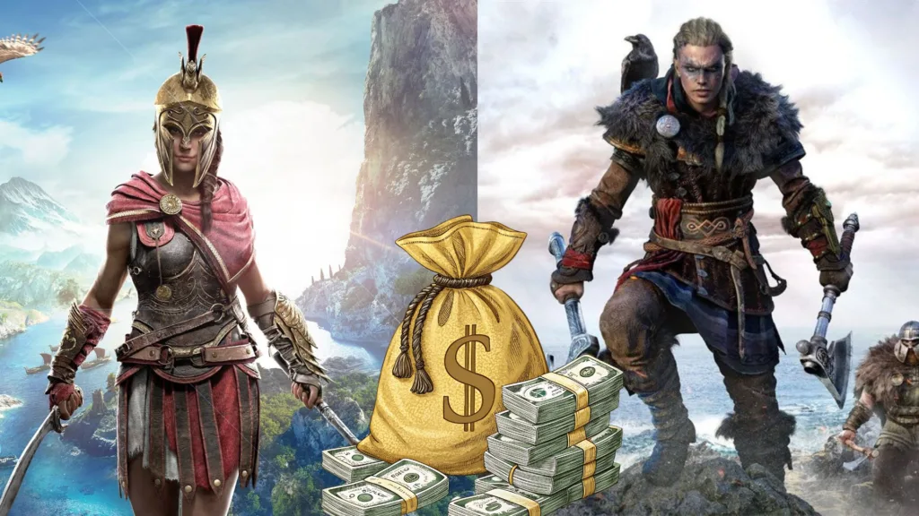 Assassin's Creed Microtransactions
