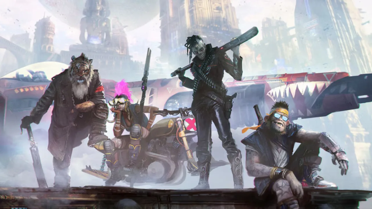 Beyond Good And Evil 2