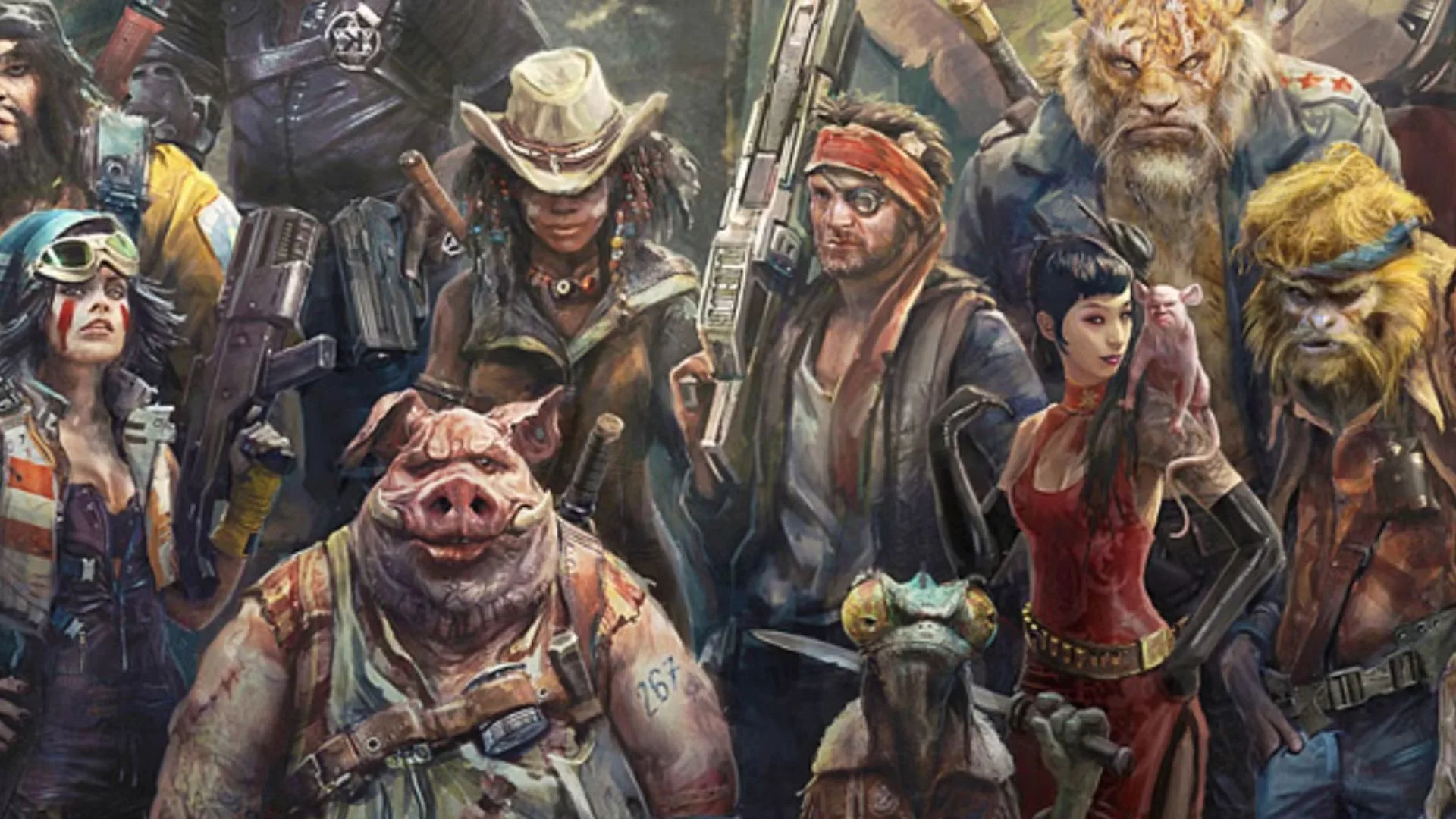 Beyond Good and Evil 2