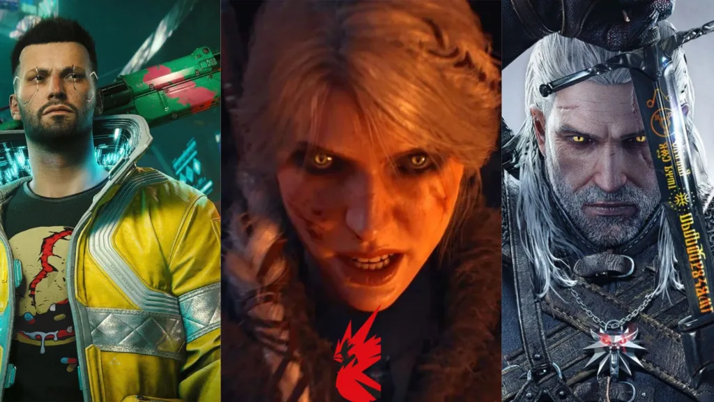 CD Projekt RED Games