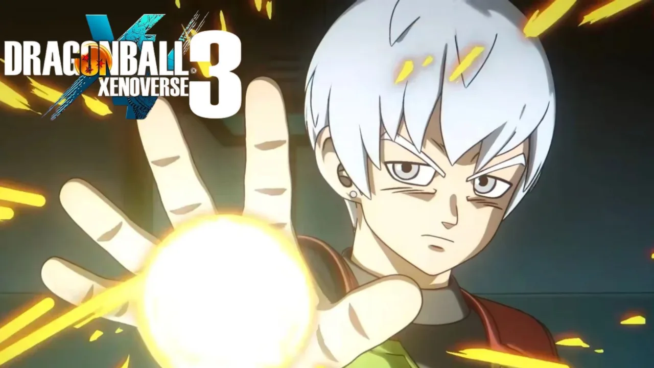 Dragon Ball Xenoverse 3 Age 1000