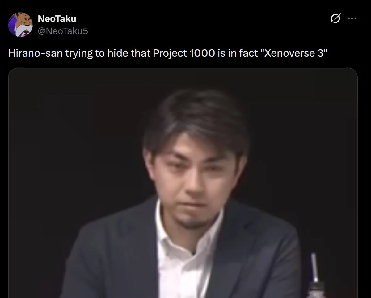 Dragon Ball Xenoverse 3