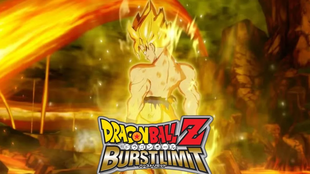 Dragon Ball Z Burst Limit