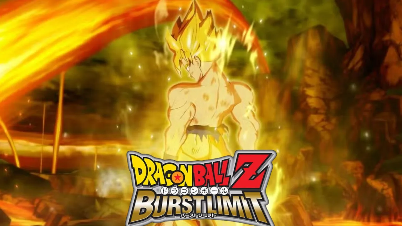 Dragon Ball Z Burst Limit