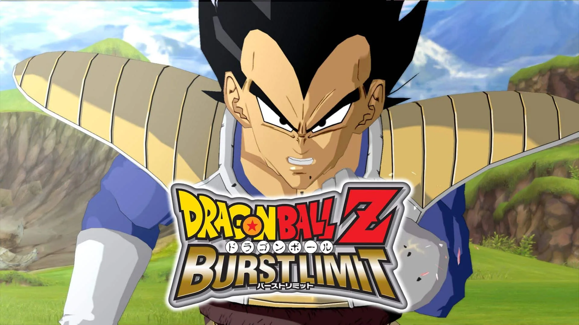 Dragon Ball Z Burst Limit
