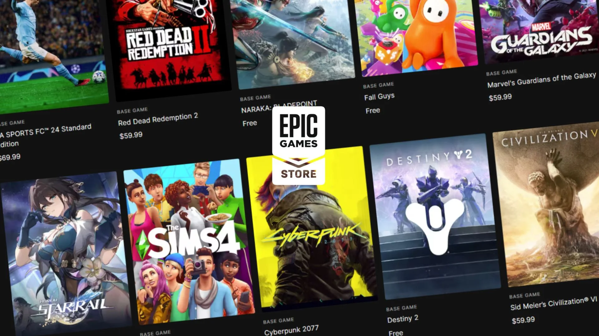 Epic Games Store