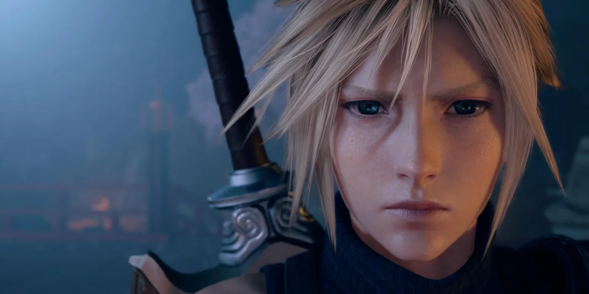 Final Fantasy 7 Remake Part 3 Unreal Engine 4