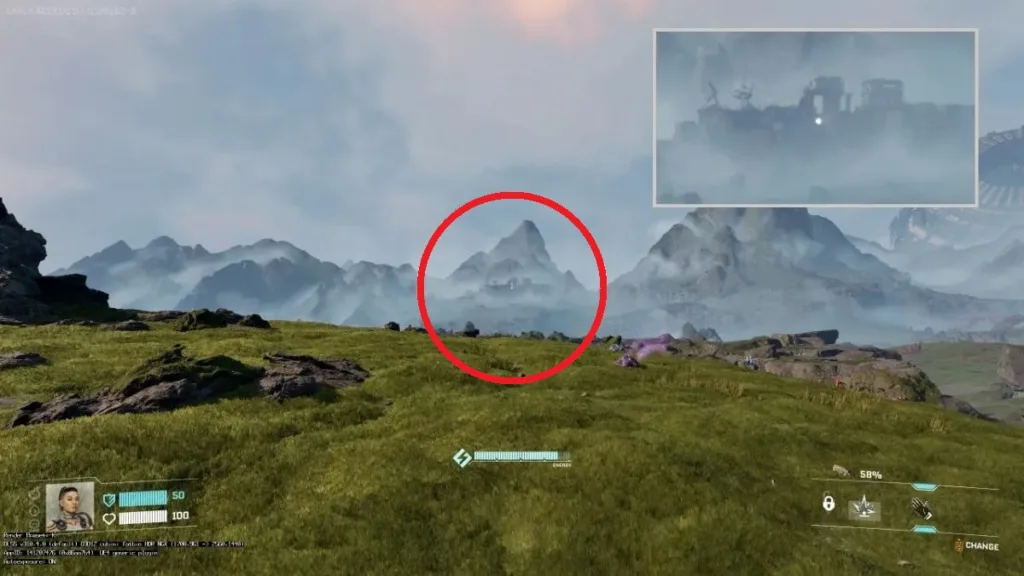 StarRupture Stator blueprint location