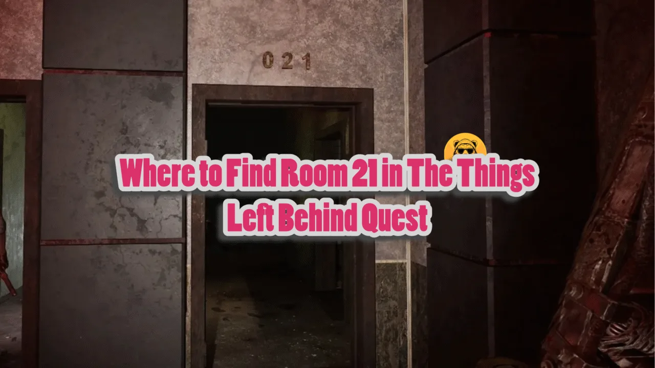 How to Complete Complete The Things Left Behind