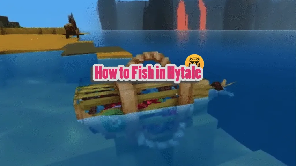 How to Fish in Hytale