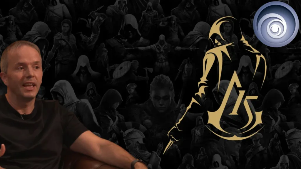 Marc-Alexis Cote Assassin's Creed