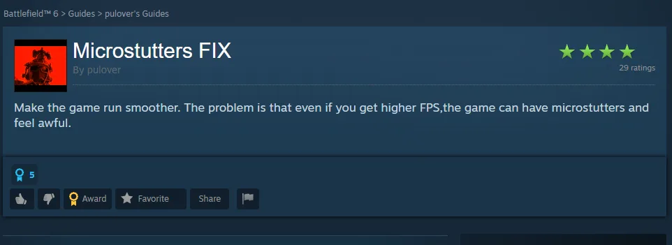 Disable HD Texture Pack (Confirmed Fix) Battlefield 6