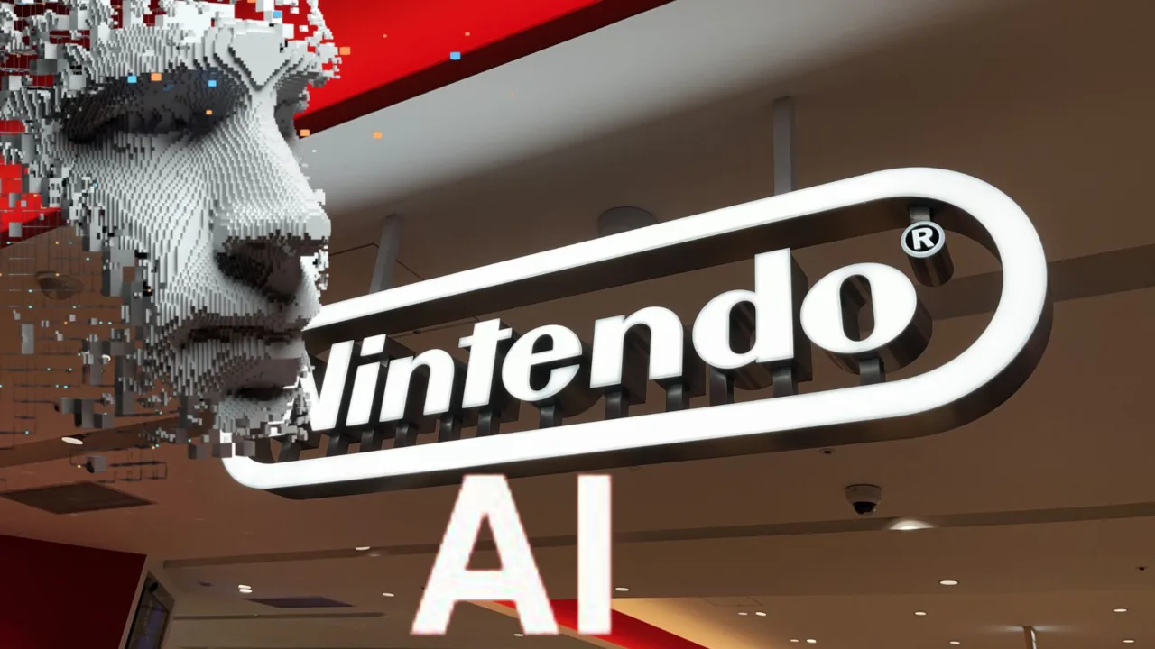 Nintendo Generative AI