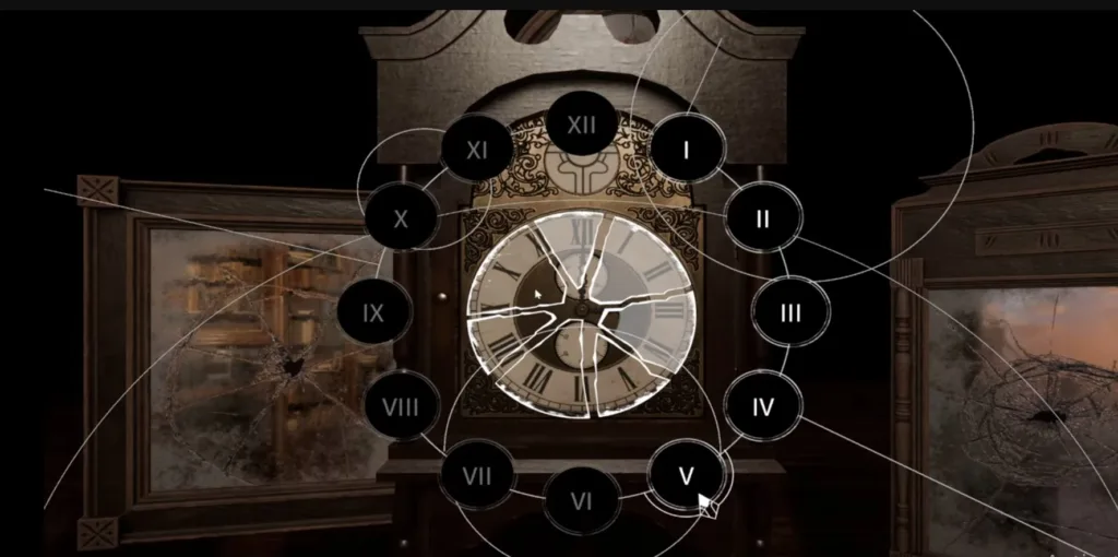 Pathologic 3 clocks explained