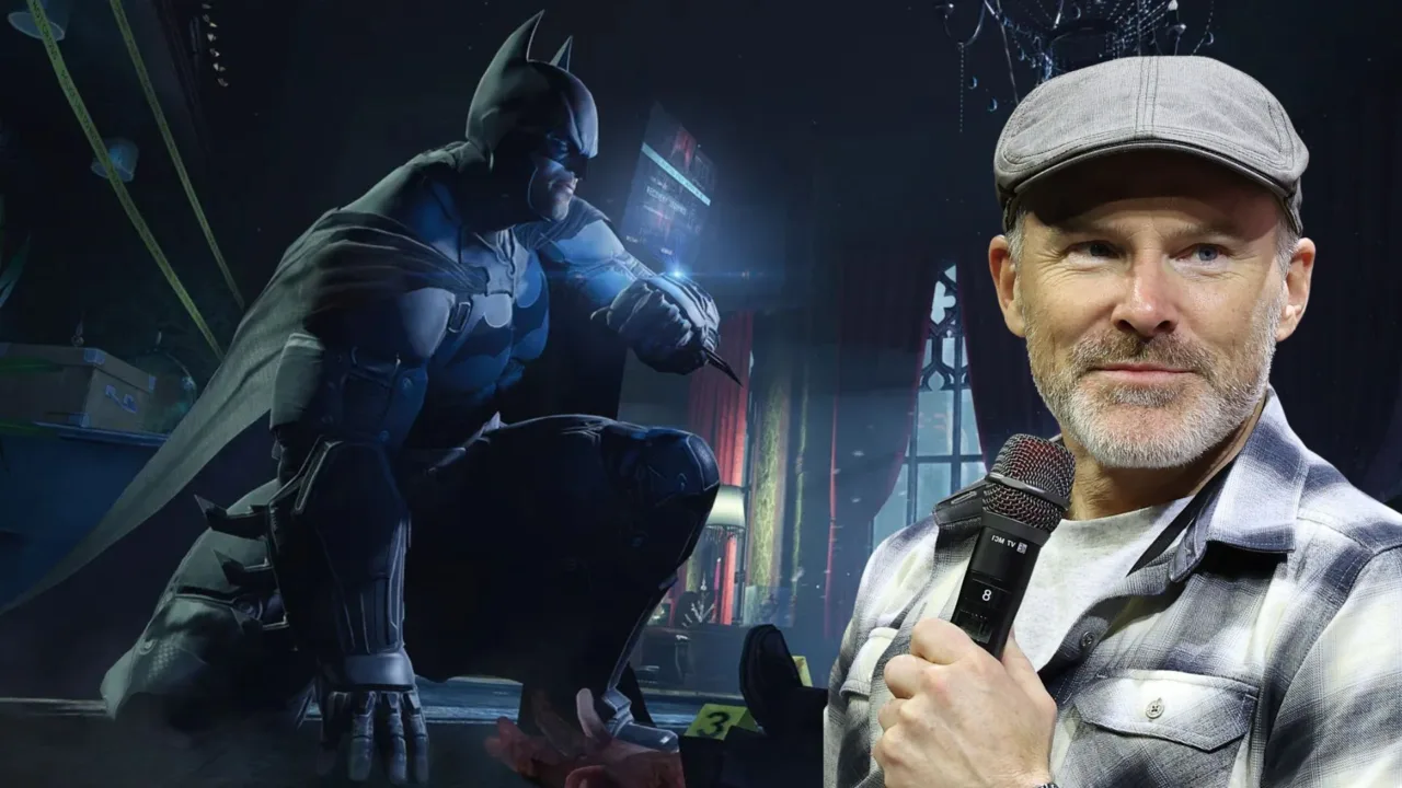 Roger Craig Smith As Batman